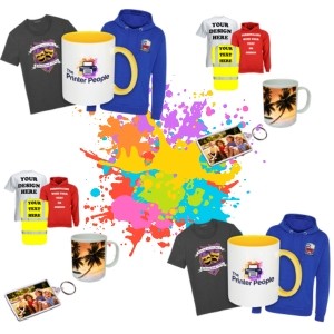 Epson Sublimation Printing Ink