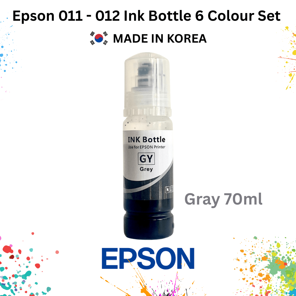 Epson 011 012 Ink Model Set - Image 3