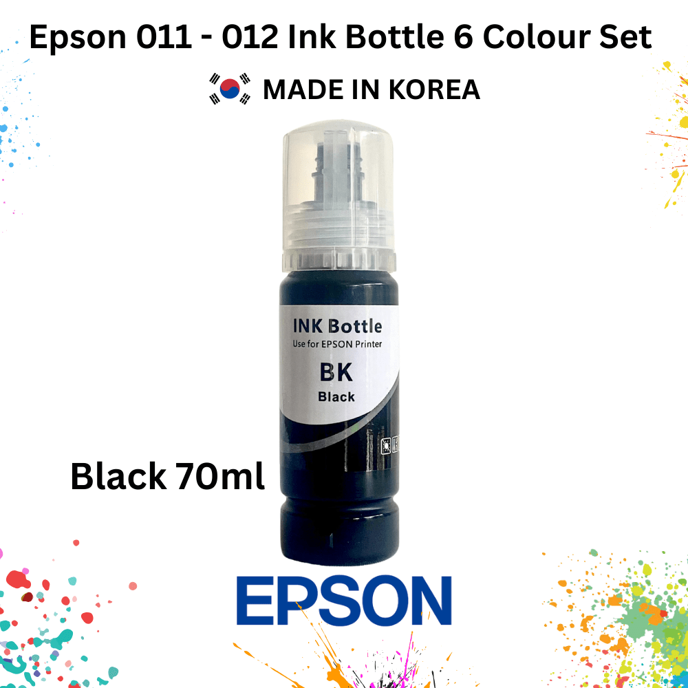Epson 011 012 Ink Model Set - Image 4